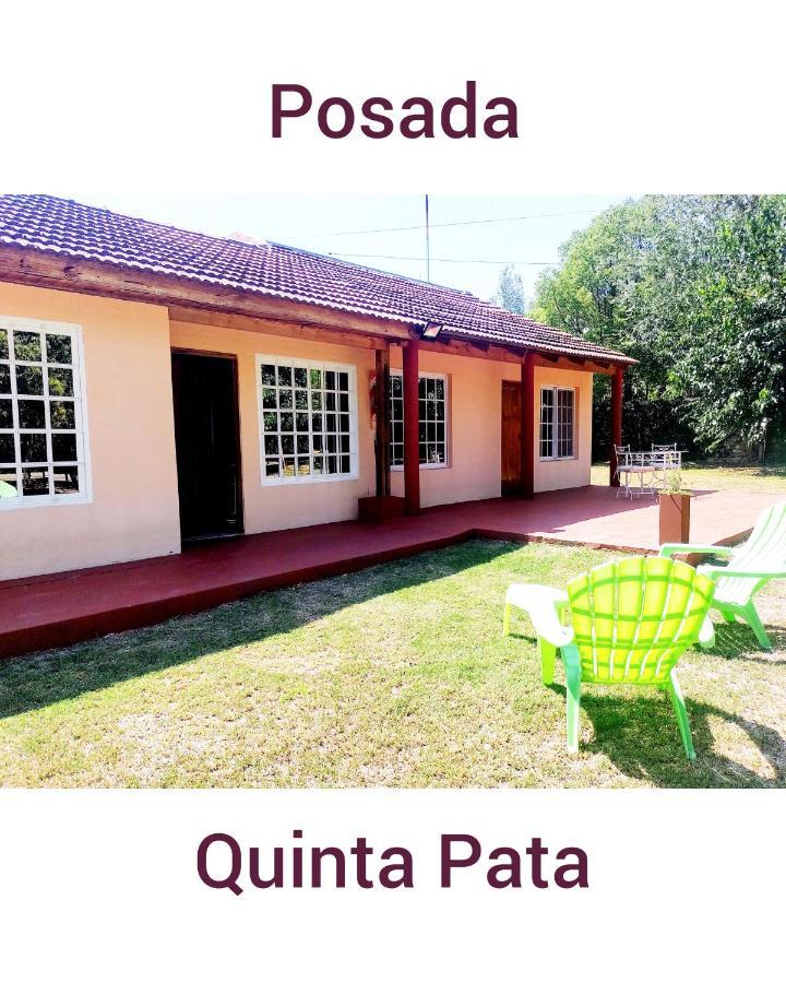 Posada Quinta Pata Ezeiza Exterior photo