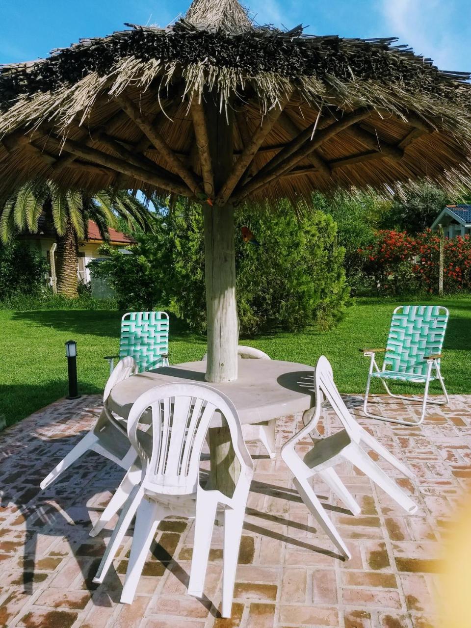 Posada Quinta Pata Ezeiza Exterior photo